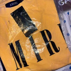 Amiri T-shirt